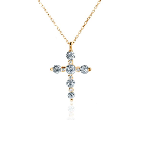 Diamond Pendant/cross Tango