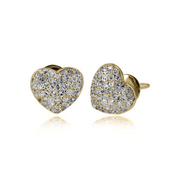 Diamond Earrings Merengue