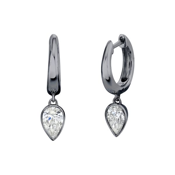 DIAMOND PEAR DROP HUGGIES
