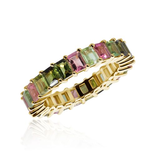 Tourmaline Ring Andromeda