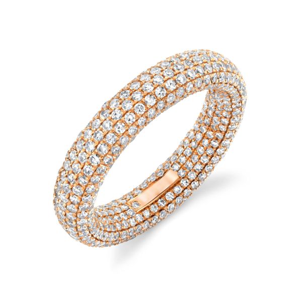 DIAMOND INSIDE & OUT ETERNITY BAND