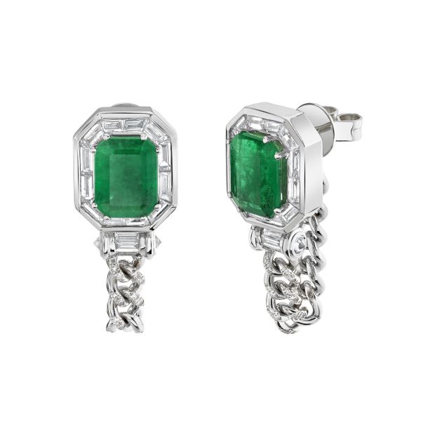 EMERALD HALO LINK HUGGIES