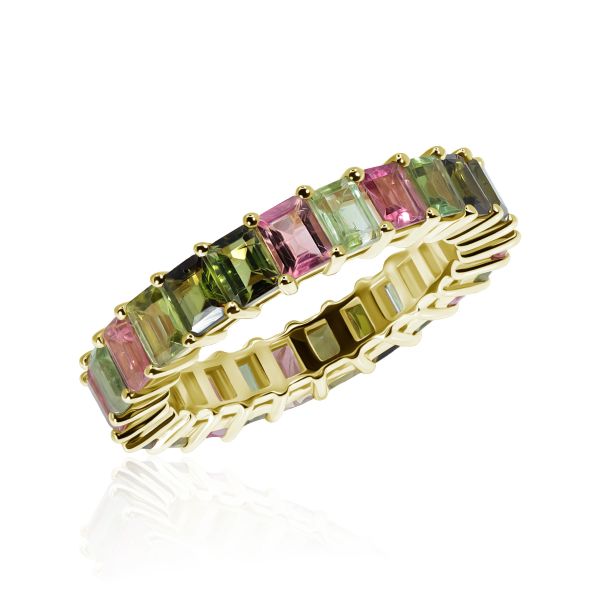 Tourmaline Ring Andromeda