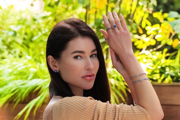 Diamond Bracelet Farandole II