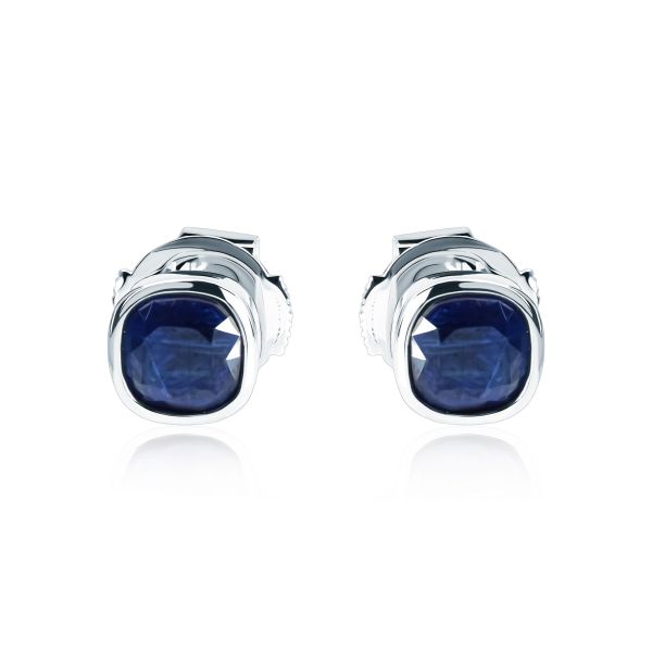 Sapphire Earrings Knox