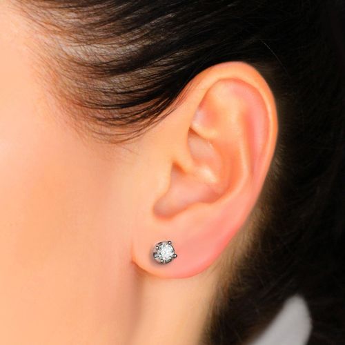 Diamond Earrings Bachata 2