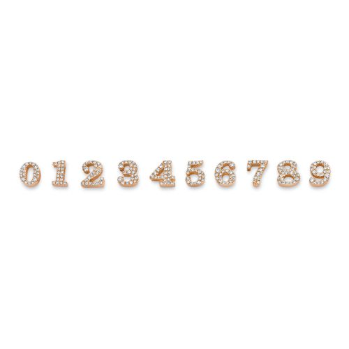 DIAMOND DIY NUMBERS