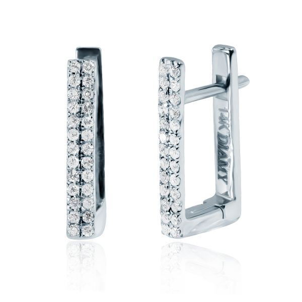 Diamond Earrings Gowand