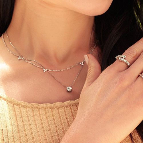 Diamond Necklace Semba 2