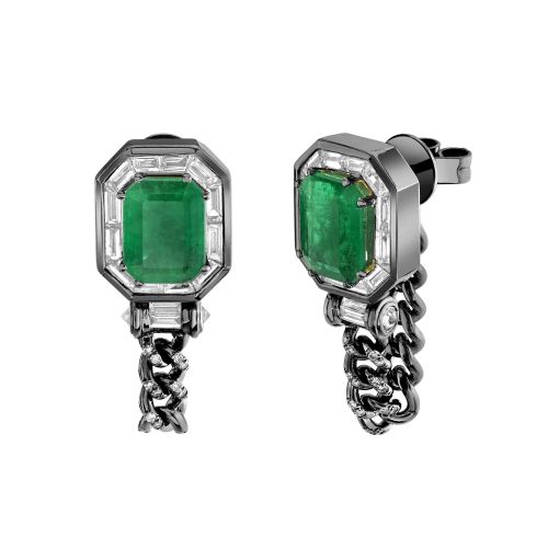 EMERALD HALO LINK HUGGIES