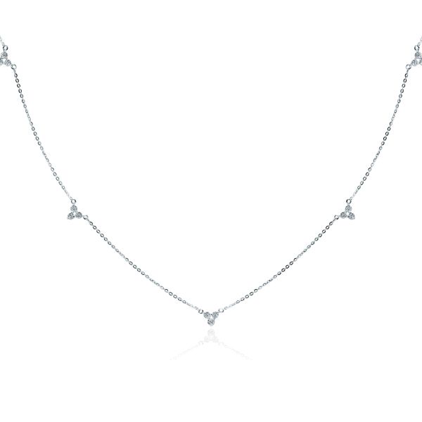 Diamond Necklace Semba 2