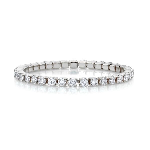 DIAMOND SINGLE THREAD RING