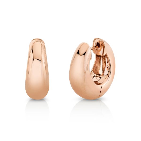 SOLID GOLD DOME HUGGIES