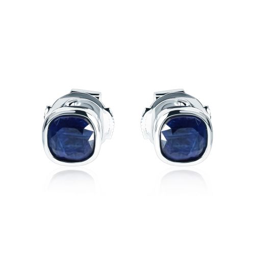 Sapphire Earrings Knox