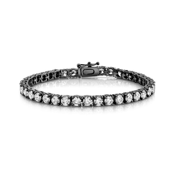 DIAMOND TENNIS BRACELET, 10cts