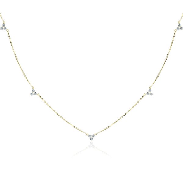 Diamond Necklace Semba 2