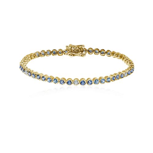 Diamond Bracelet Farandole II