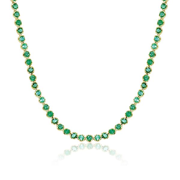 Emerald Necklace Hydra