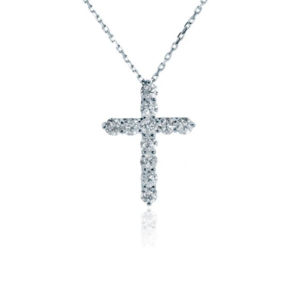 Diamond Pendant/cross Galliard 2