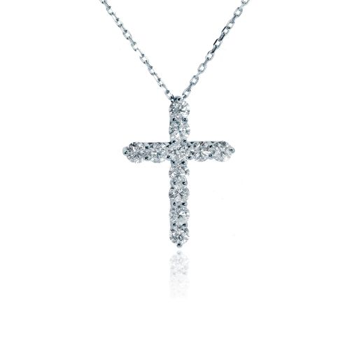 Diamond Pendant/cross Galliard 2