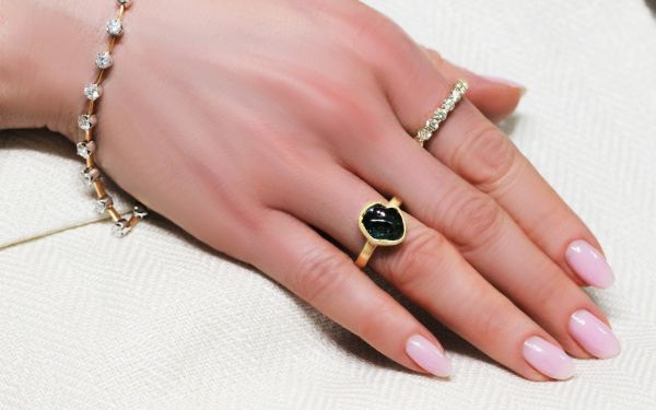 Tourmaline Ring Cora