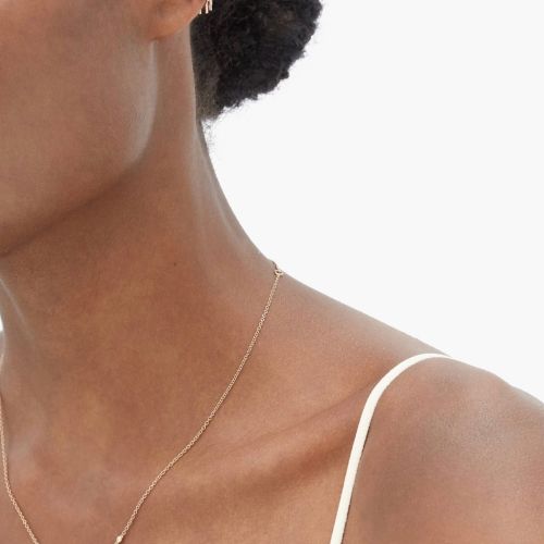 DIAMOND DASH EAR CUFF