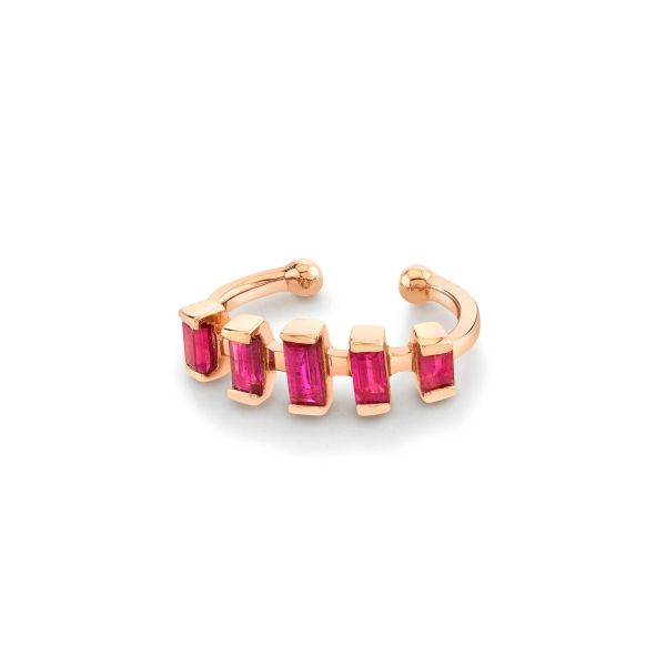 RUBY DASH EAR CUFF