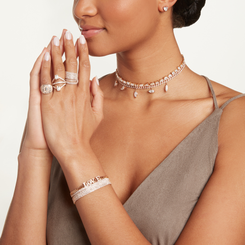 MIXED DIAMOND CHAMPION RING