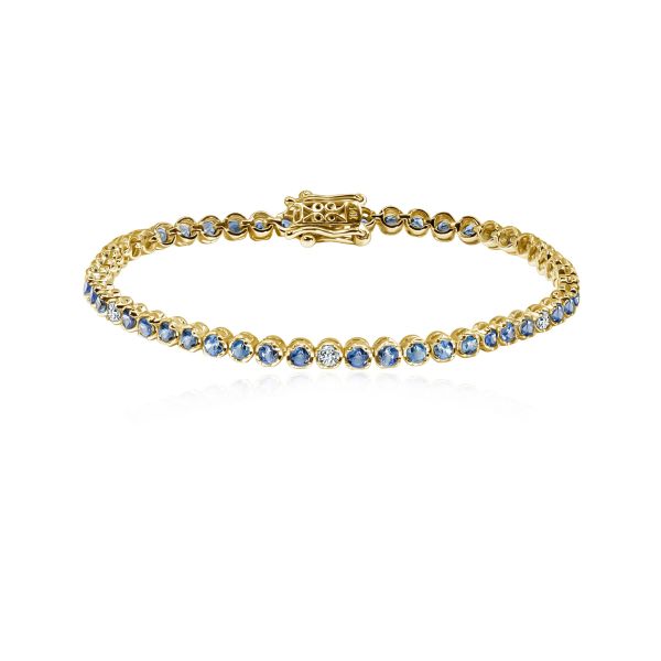 Diamond Bracelet Farandole II
