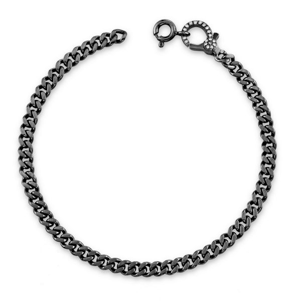 SOLID GOLD DIY BABY LINK BRACELET