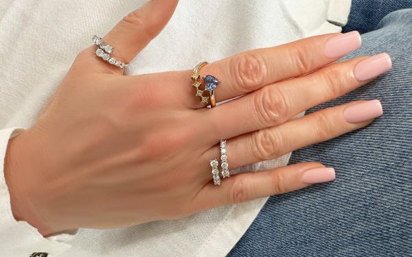 Diamond Ring Constellation