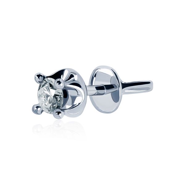 Single Diamond Bachata Stud