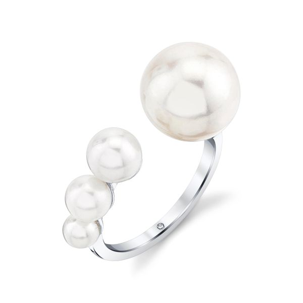 PEARL GRADUAL FLOATING RING