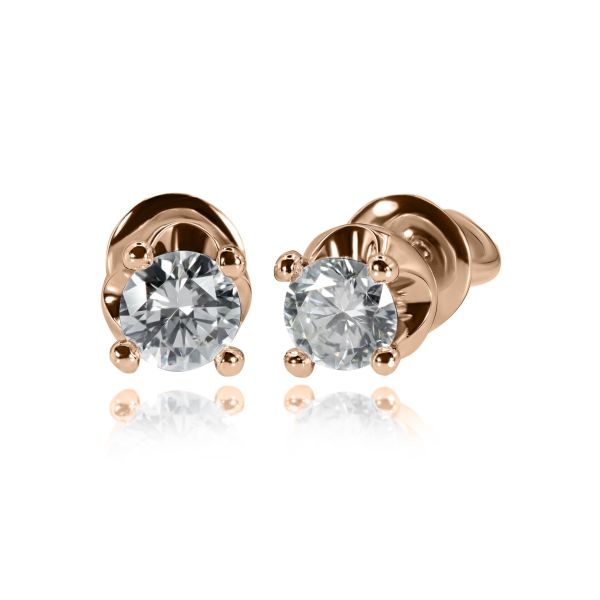 Diamond Earrings Bachata 2