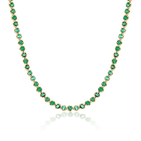 Emerald Necklace Hydra