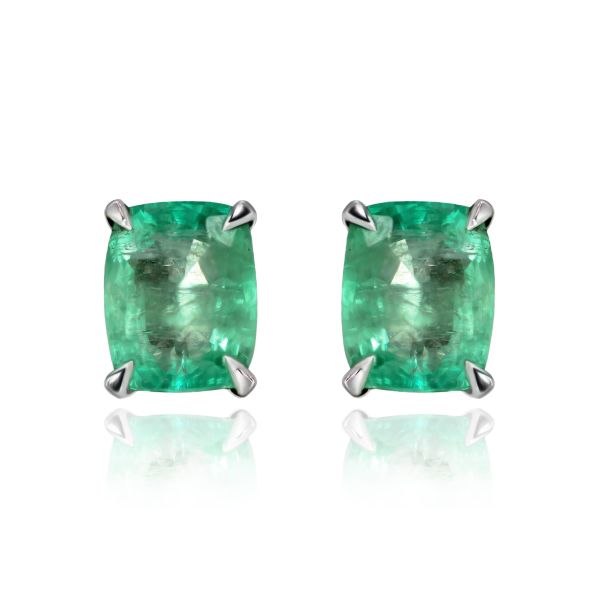 Emerald Earrings Terra